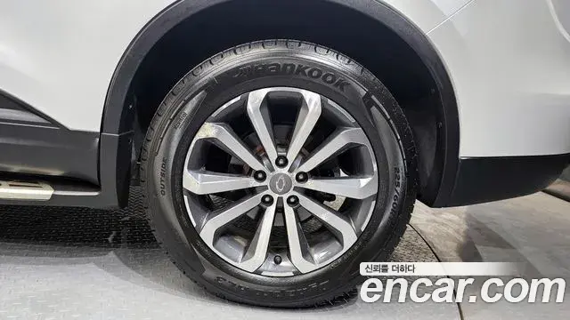 Renault Samsung QM6 2021 — Photo 13/27