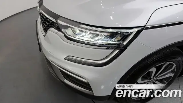 Renault Samsung QM6 2021 — Photo 4/27
