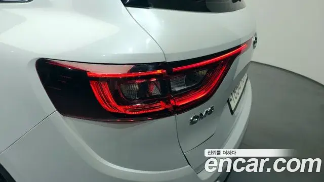Renault Samsung QM6 2021 — Photo 27/27