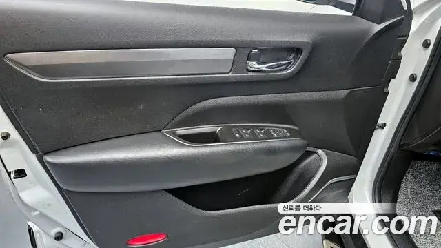 Renault Samsung QM6 2021 — Photo 16/27