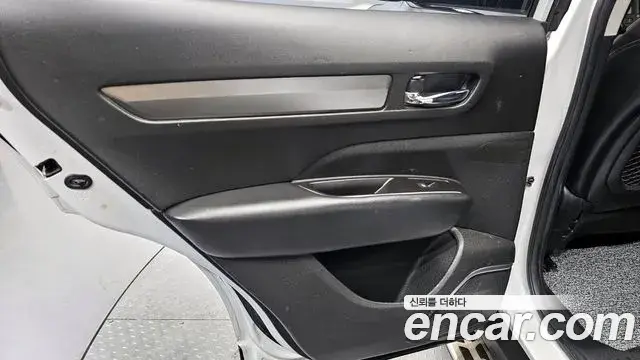 Renault Samsung QM6 2021 — Photo 22/27
