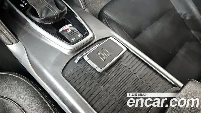 Renault Samsung QM6 2021 — Photo 14/27