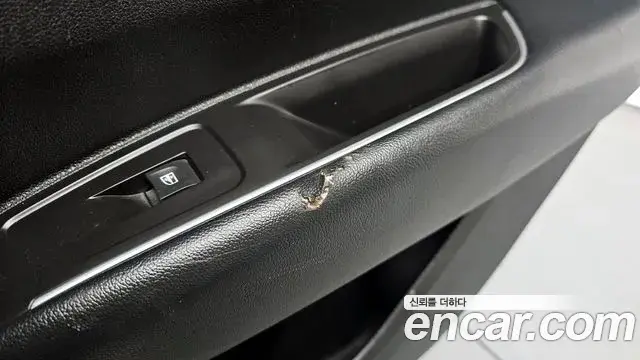 Renault Samsung QM6 2021 — Photo 23/27