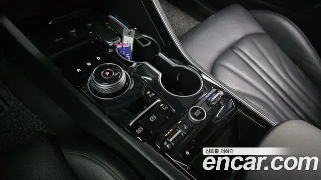Kia K5 2020 — Şəkil 6/33