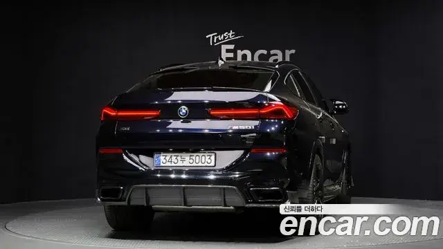 BMW X6 2020 — Şəkil 9/20