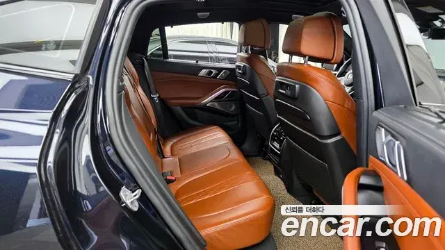 BMW X6 2020 — Şəkil 3/20
