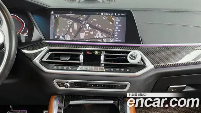 BMW X6 2020 — Şəkil 20/20
