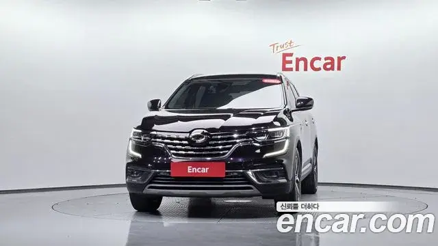 Renault Samsung QM6 2020 — ფოტო 13/33