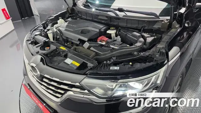 Renault Samsung QM6 2020 — ფოტო 9/33