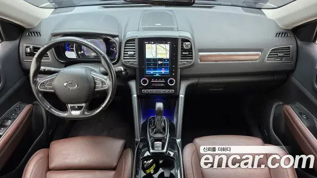 Renault Samsung QM6 2020 — ფოტო 33/33