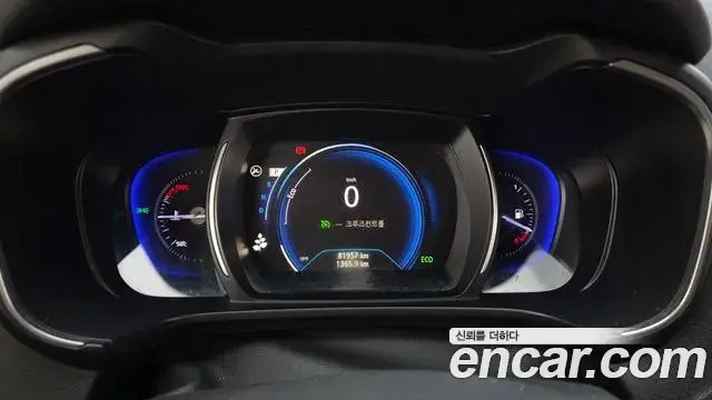 Renault Samsung QM6 2020 — ფოტო 1/33