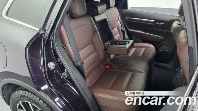 Renault Samsung QM6 2020 — ფოტო 19/33