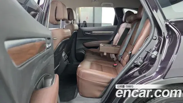 Renault Samsung QM6 2020 — ფოტო 14/33