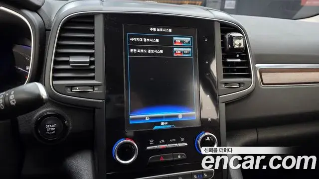 Renault Samsung QM6 2020 — ფოტო 17/33