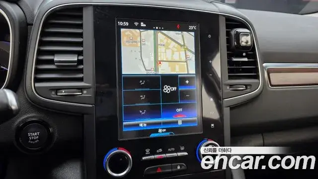 Renault Samsung QM6 2020 — ფოტო 6/33