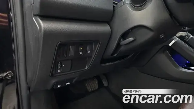 Renault Samsung QM6 2020 — ფოტო 27/33