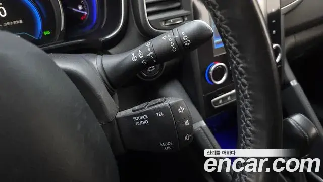 Renault Samsung QM6 2020 — ფოტო 29/33