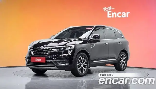 Renault Samsung QM6 2020 — ფოტო 26/33