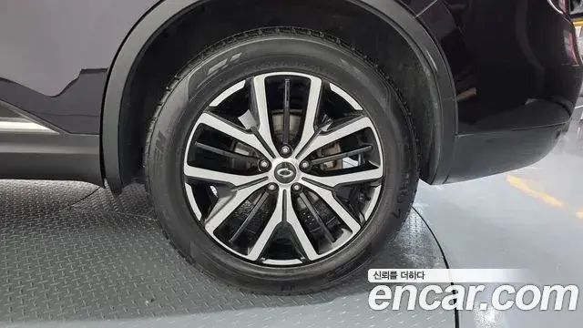 Renault Samsung QM6 2020 — ფოტო 24/33