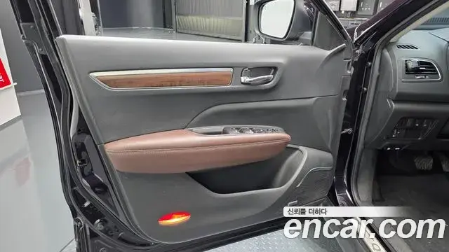 Renault Samsung QM6 2020 — ფოტო 22/33