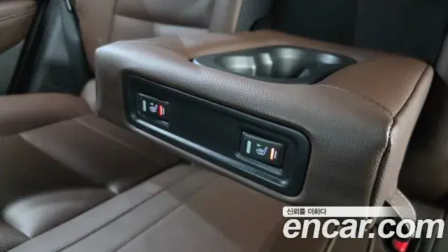 Renault Samsung QM6 2020 — ფოტო 3/33