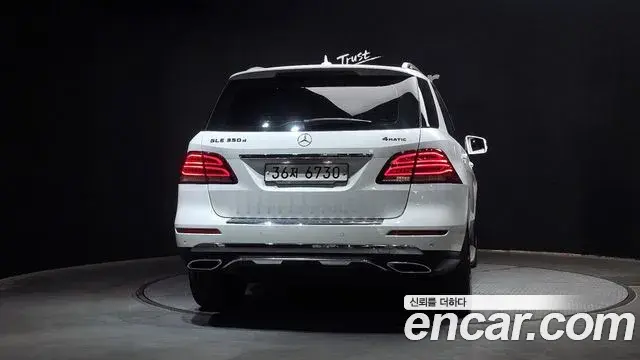 Mercedes-Benz GLE-Class 2018 — ფოტო 22/30