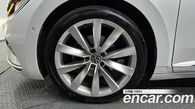 Volkswagen Arteon 2022 — Şəkil 1/30