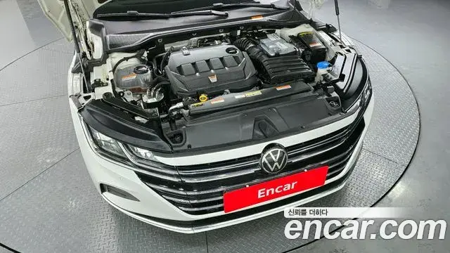 Volkswagen Arteon 2022 — Şəkil 16/30
