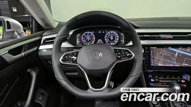 Volkswagen Arteon 2022 — Şəkil 2/30