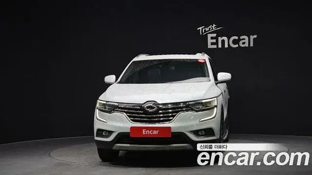 Renault Samsung QM6 2019 — Фото 3/20