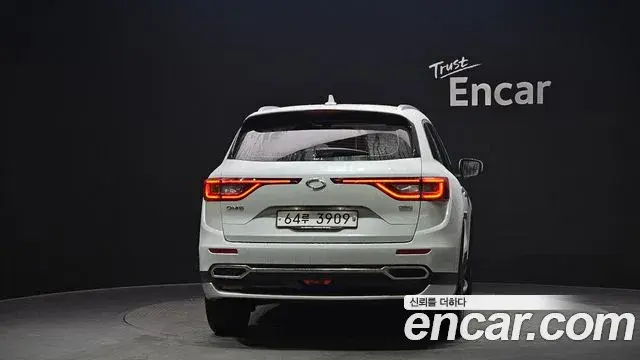 Renault Samsung QM6 2019 — Фото 4/20