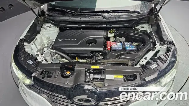Renault Samsung QM6 2019 — Фото 6/20