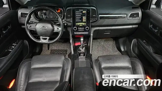 Renault Samsung QM6 2019 — Фото 7/20