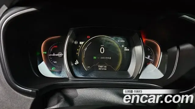 Renault Samsung QM6 2019 — Фото 8/20
