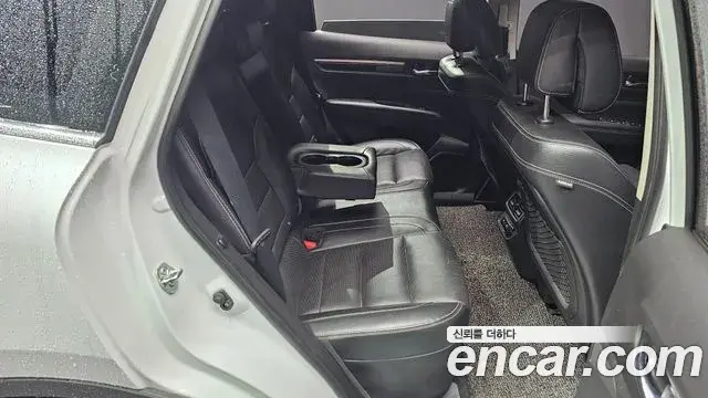 Renault Samsung QM6 2019 — Фото 11/20