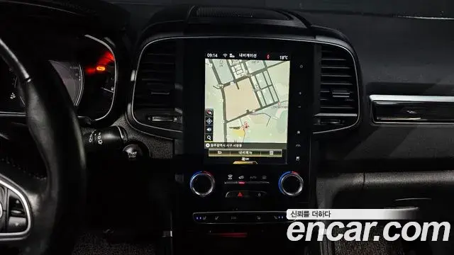 Renault Samsung QM6 2019 — Фото 14/20