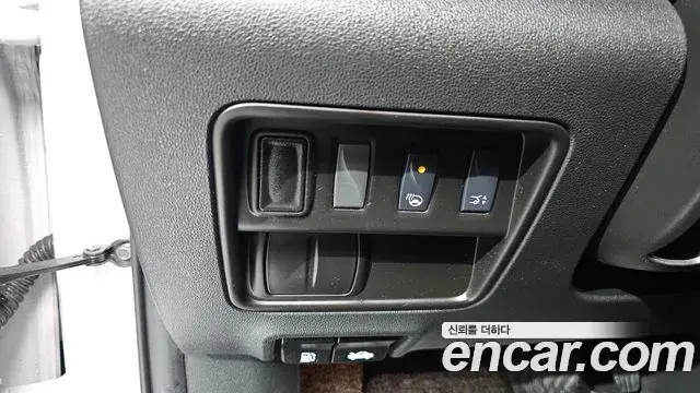 Renault Samsung QM6 2019 — Фото 19/20