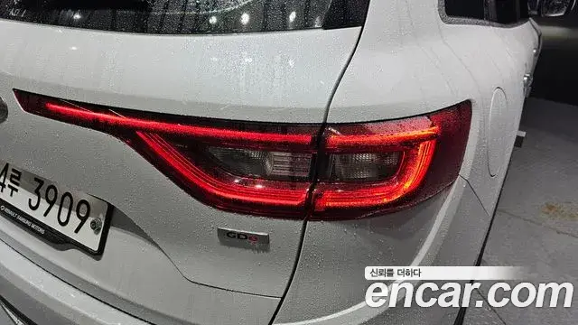 Renault Samsung QM6 2019 — ფოტო 7/32