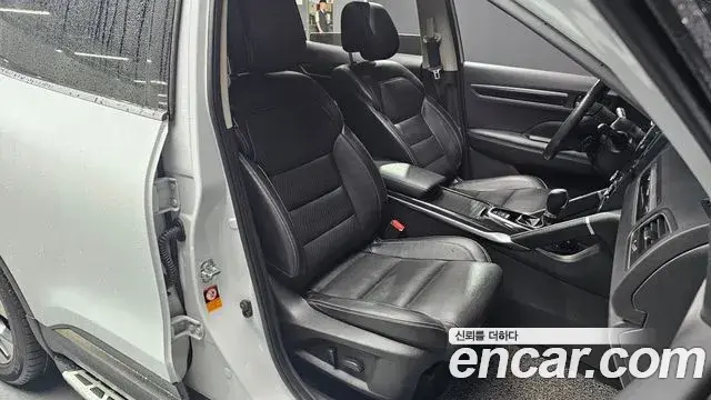Renault Samsung QM6 2019 — ფოტო 32/32