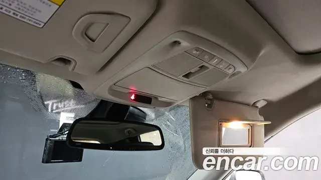 Renault Samsung QM6 2019 — ფოტო 21/32