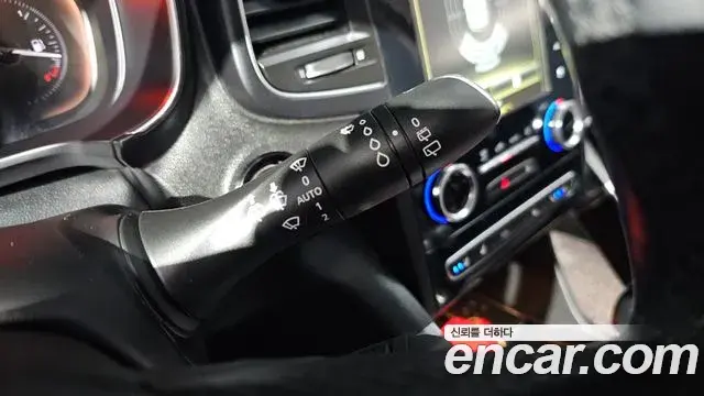Renault Samsung QM6 2019 — ფოტო 17/32