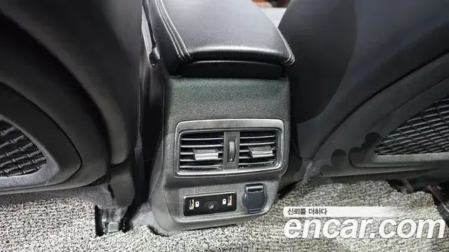 Renault Samsung QM6 2019 — ფოტო 4/32