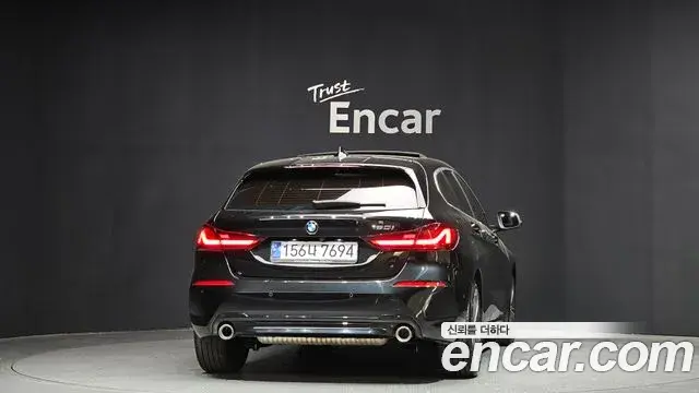 BMW 1 Series 2024 — Photo 20/31