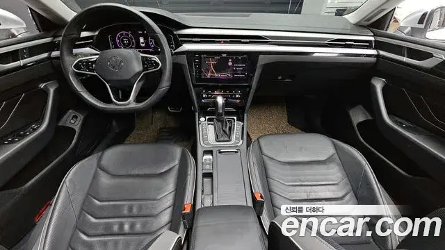 Volkswagen Arteon 2022 — Şəkil 33/35