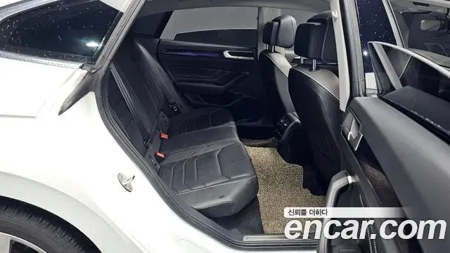 Volkswagen Arteon 2022 — Şəkil 18/35