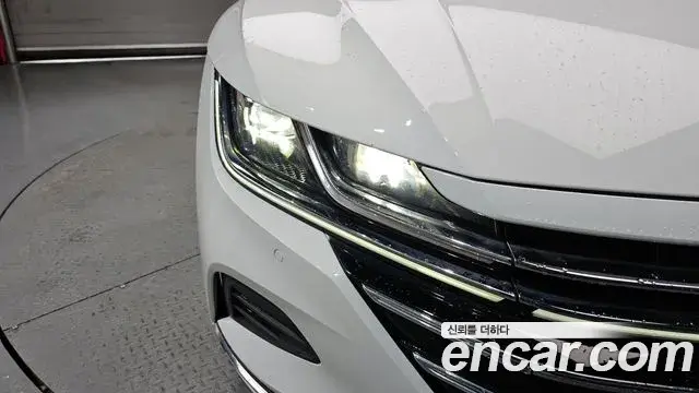 Volkswagen Arteon 2022 — Şəkil 12/35