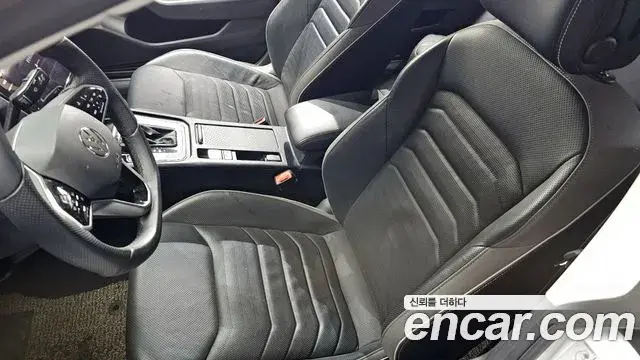 Volkswagen Arteon 2022 — Şəkil 29/35