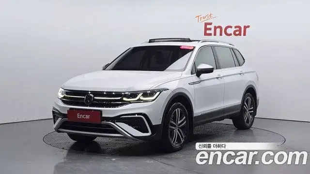 Volkswagen Tiguan Allspace 2022 — Şəkil 5/31