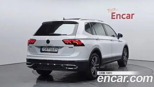 Volkswagen Tiguan Allspace 2022 — Şəkil 2/31