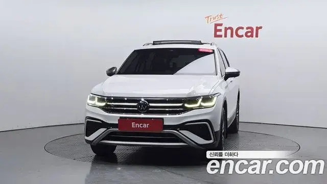 Volkswagen Tiguan Allspace 2022 — Şəkil 24/31